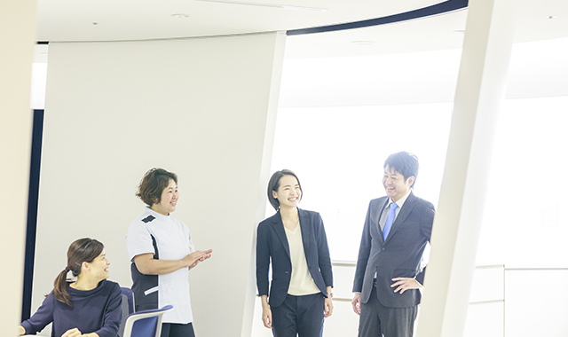 社名について